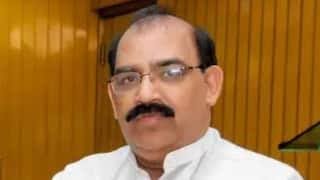 पठानकोट में BJP विधायक अश्वनी शर्मा के घर के बाहर धमाके जैसी आवाज, मचा हड़कंप; पुलिस जांच में जुटी