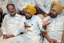 पंजाब कांग्रेस में बढ़ी कलह: चन्नी-वड़िंग के बीच जुबानी जंग तेज, चुनाव से पहले पार्टी में बढ़ी गुटबाजी