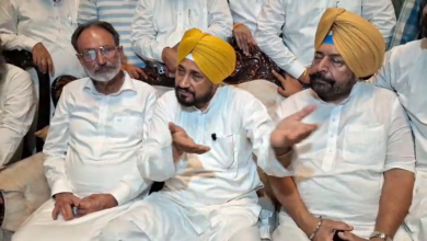 पंजाब कांग्रेस में बढ़ी कलह: चन्नी-वड़िंग के बीच जुबानी जंग तेज, चुनाव से पहले पार्टी में बढ़ी गुटबाजी
