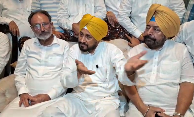 पंजाब कांग्रेस में बढ़ी कलह: चन्नी-वड़िंग के बीच जुबानी जंग तेज, चुनाव से पहले पार्टी में बढ़ी गुटबाजी