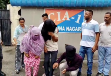 यमुनानगर में मां बनी लूट की मास्टरमाइंड! बेटों संग प्लाईवुड व्यापारी के घर डाली डकैती