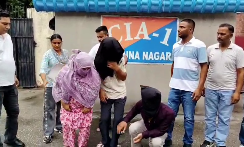 यमुनानगर में मां बनी लूट की मास्टरमाइंड! बेटों संग प्लाईवुड व्यापारी के घर डाली डकैती